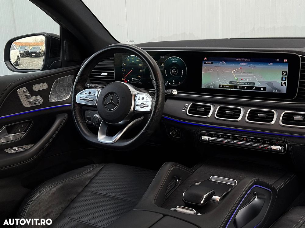 Mercedes-Benz GLE Coupe - 23