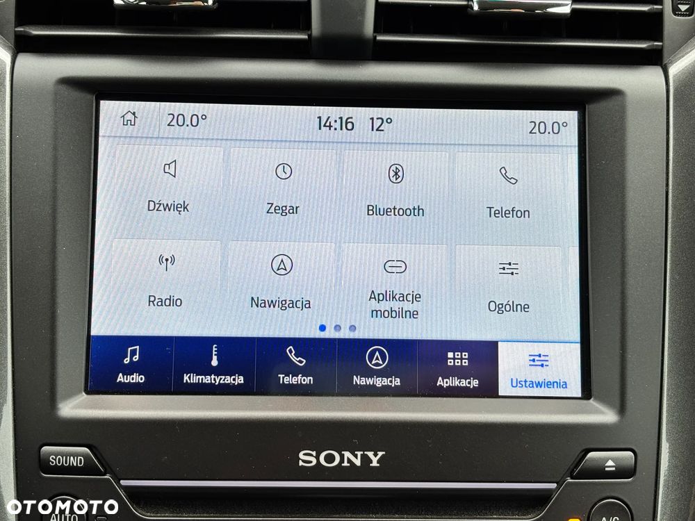 Ford Mondeo Turnier 2.0 EcoBlue Titanium - 20