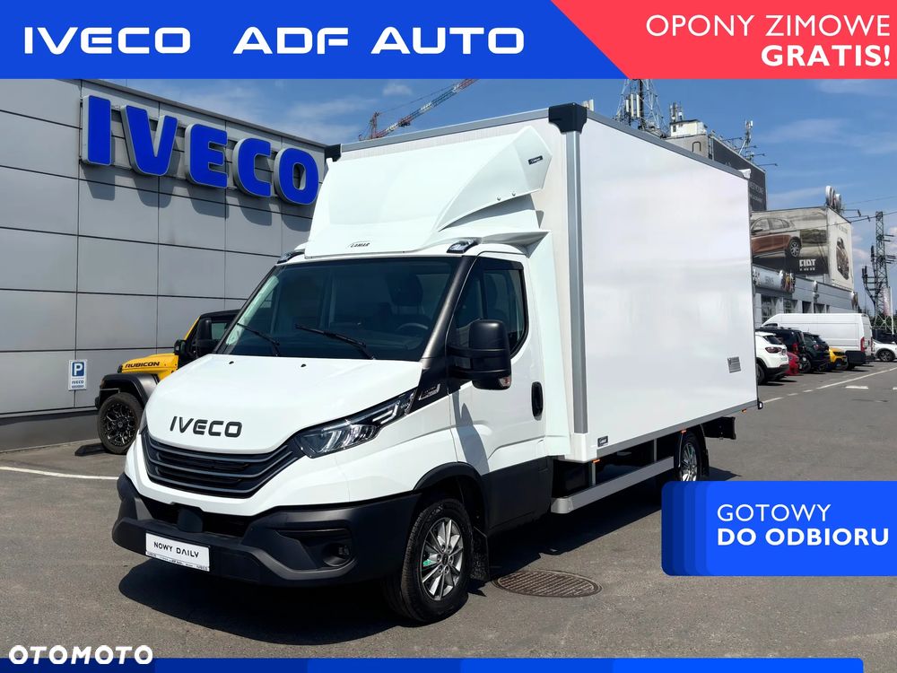 Iveco Daily 35S18HA8, Kontener 8EP, DMC 3,5t - 1