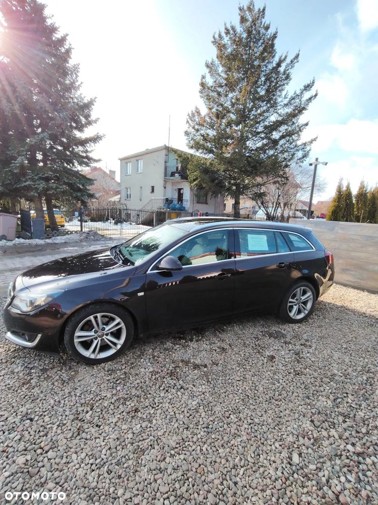 Opel Insignia 2.0 CDTI Cosmo - 2