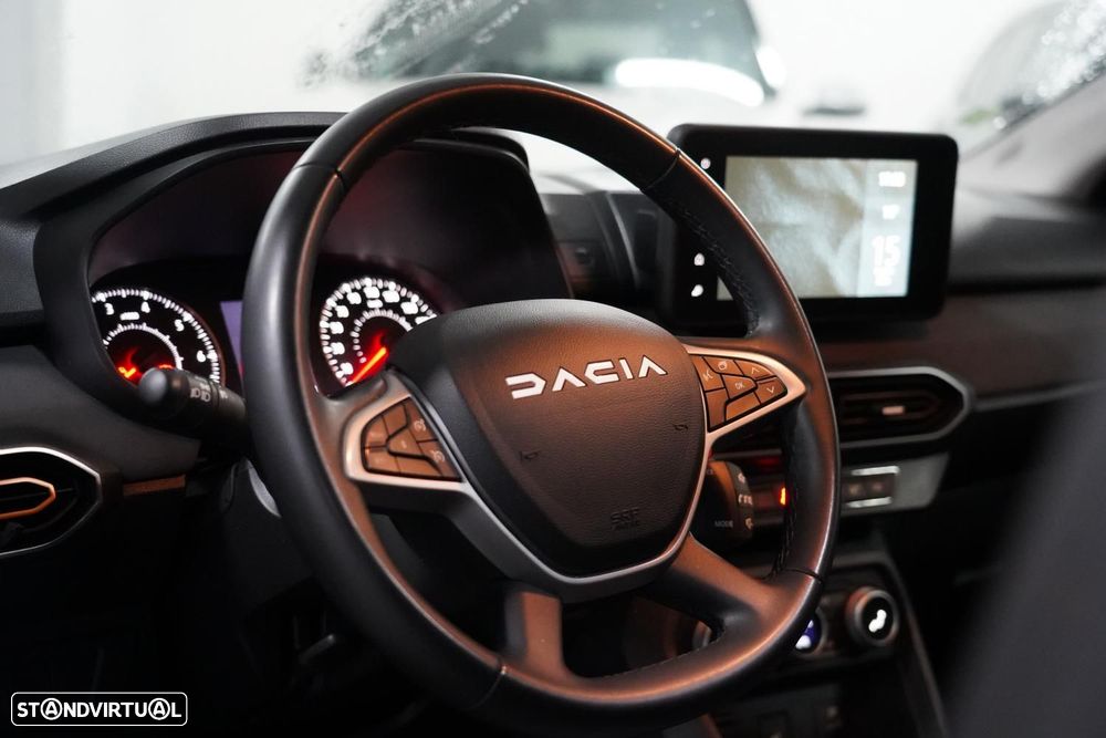 Dacia Sandero 1.0 ECO-G Extreme + Up&Go Bi-Fuel - 9