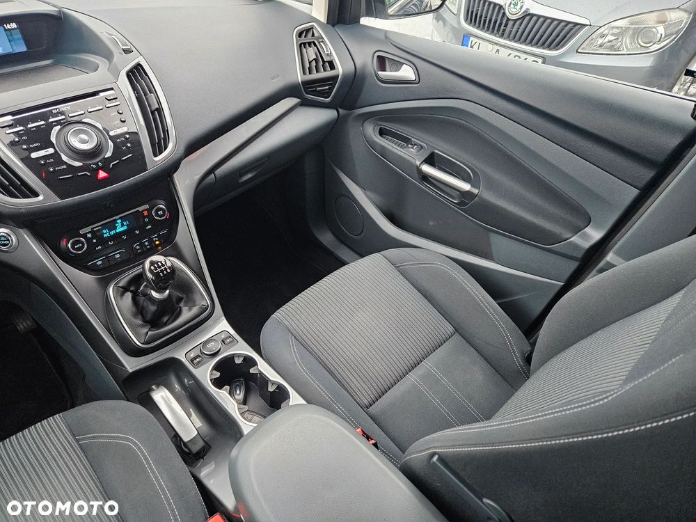 Ford C-MAX 1.0 EcoBoost Start-Stopp-System Titanium - 24