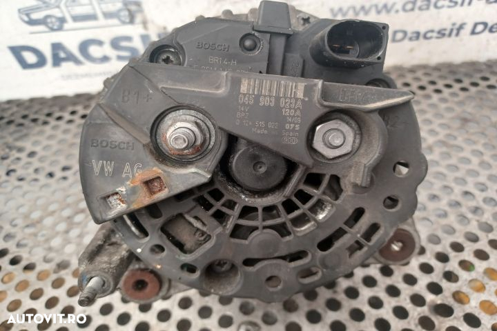 ALTERNATOR 1.4 TDI - 045903023A Volkswagen VW   seria - 3