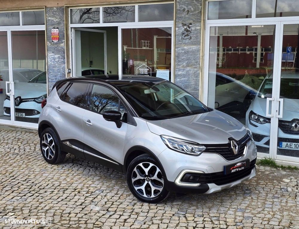 Renault Captur 0.9 TCE Exclusive - 3