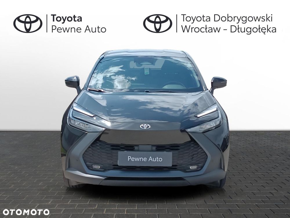 Toyota C-HR 1.8 Hybrid Style - 9