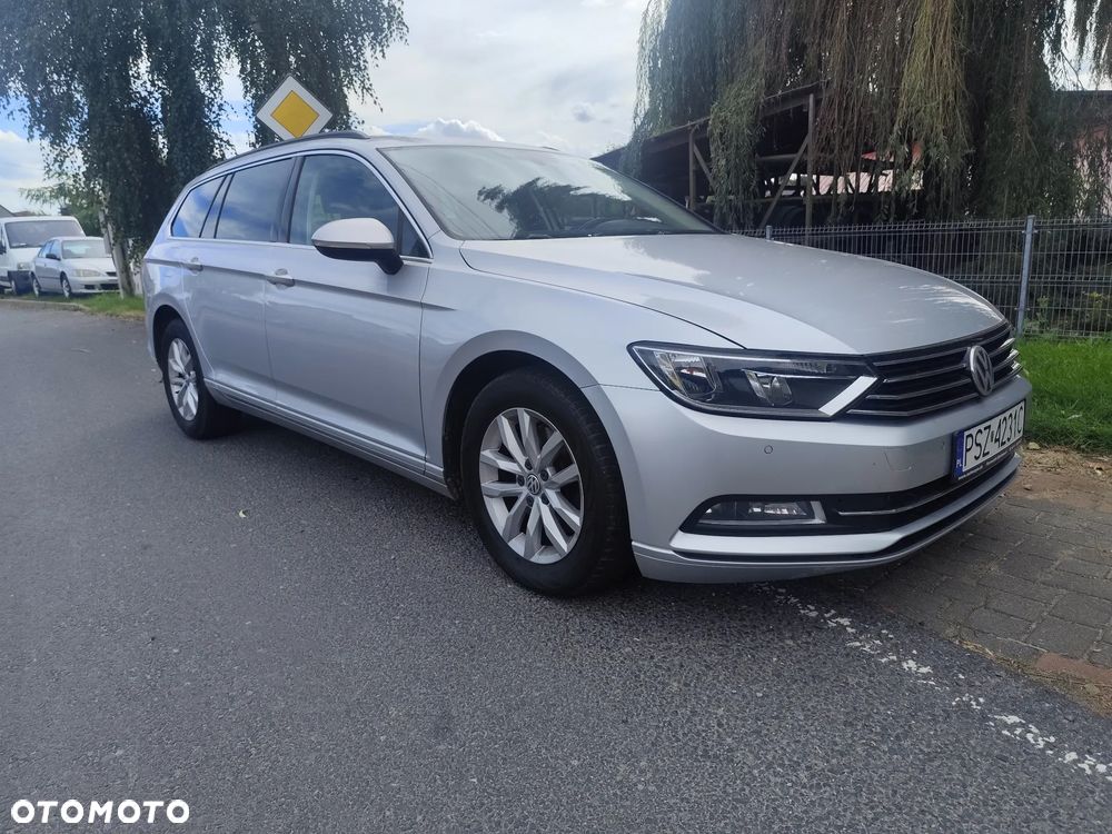 Volkswagen Passat Variant 2.0 TDI SCR Comfortline - 3