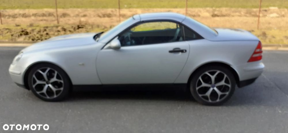 Mercedes-Benz SLK - 7