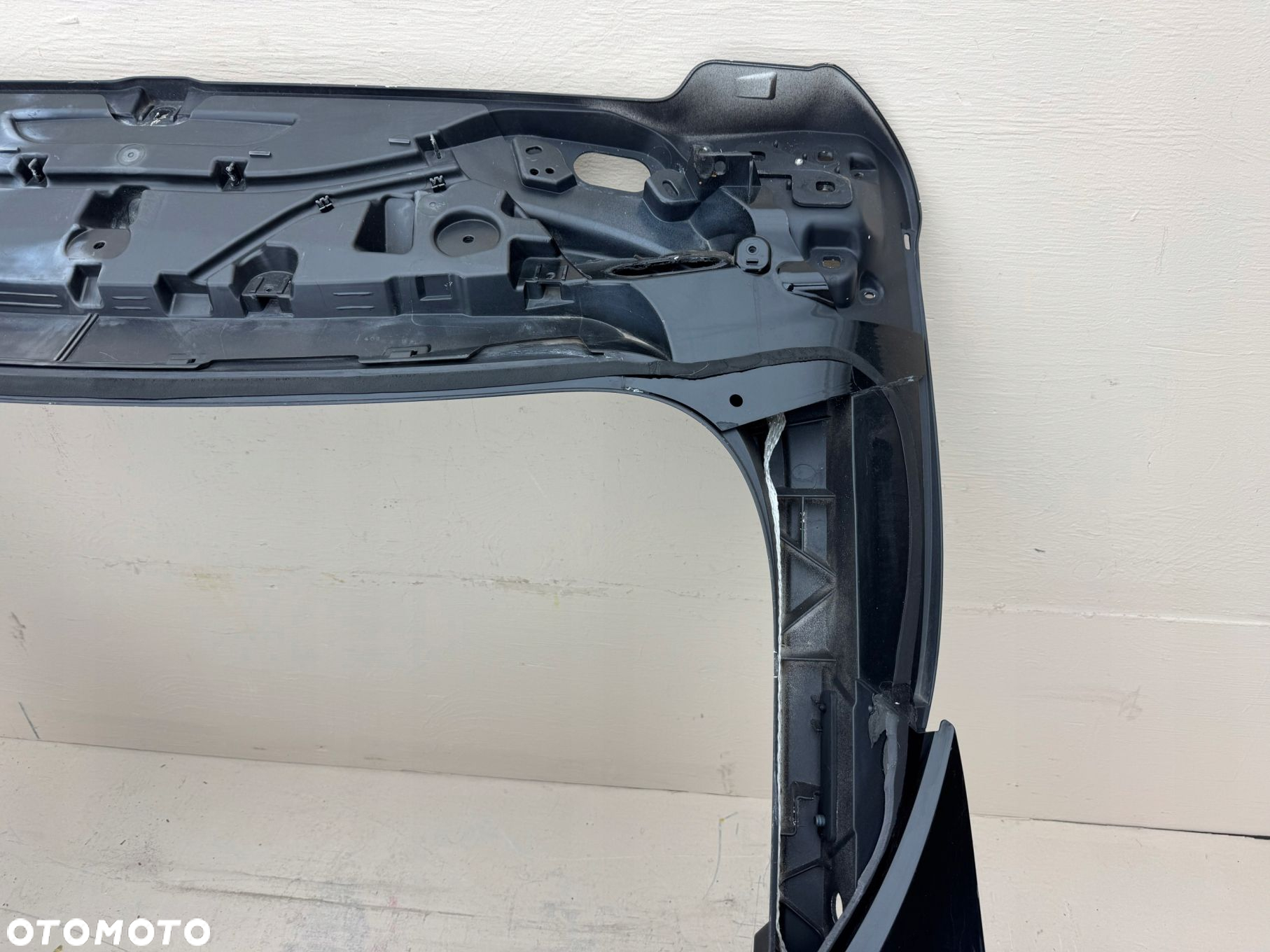 JAGUAR I-PACE 18R- KLAPA POKRYWA BAGAŻNIKA TYŁ TYLNA J9D3-40010-B - 3