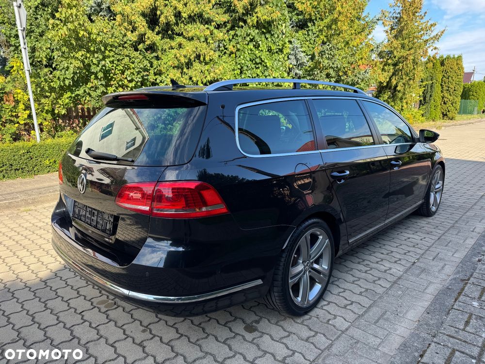 Volkswagen Passat Variant 2.0 TDI DSG BlueMotion Technology R-Line - 6