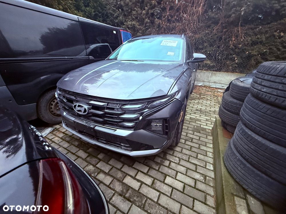 Hyundai Tucson 1.6 T-GDi 48V-Hybrid 4WD DCT Prime - 1