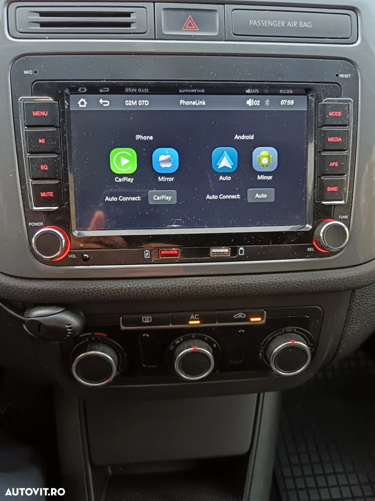 Volkswagen Tiguan 1.4 TSI 4Motion Trend & Fun - 10