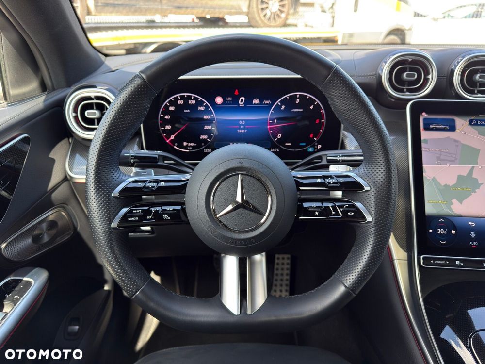 Mercedes-Benz GLC 220 d mHEV 4-Matic AMG Line - 20