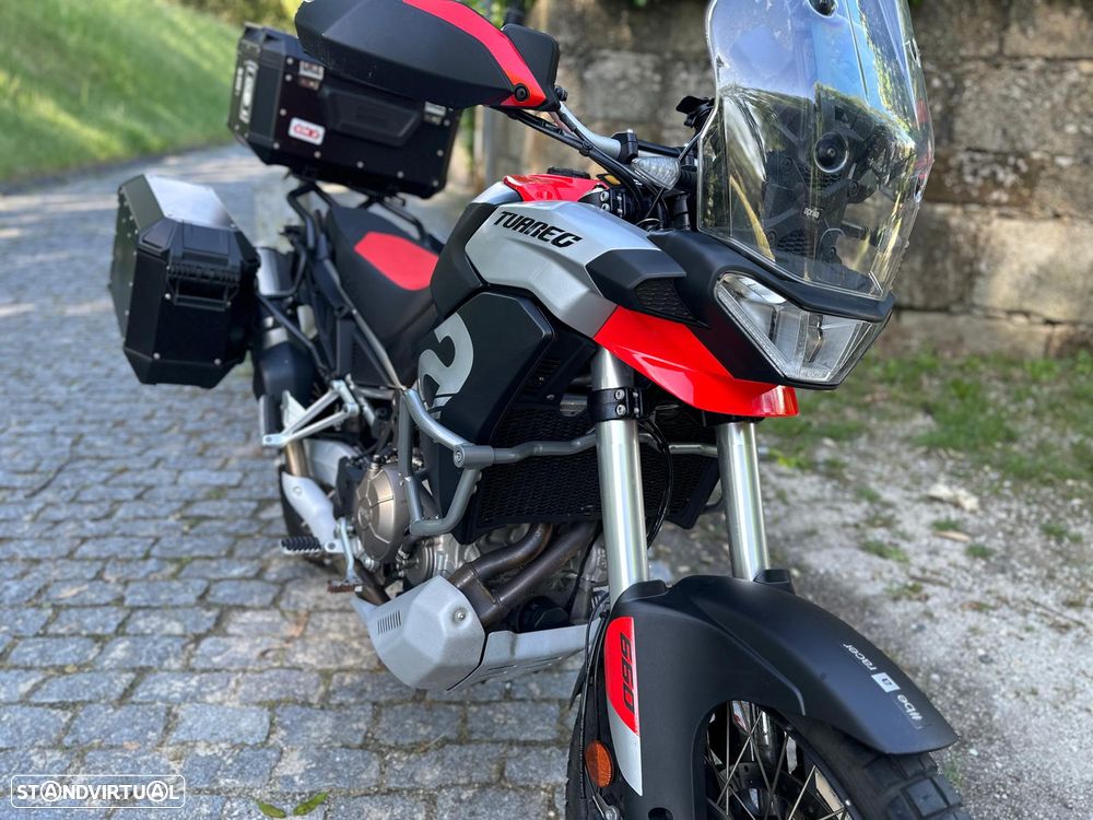 Aprilia Tuareg - 3