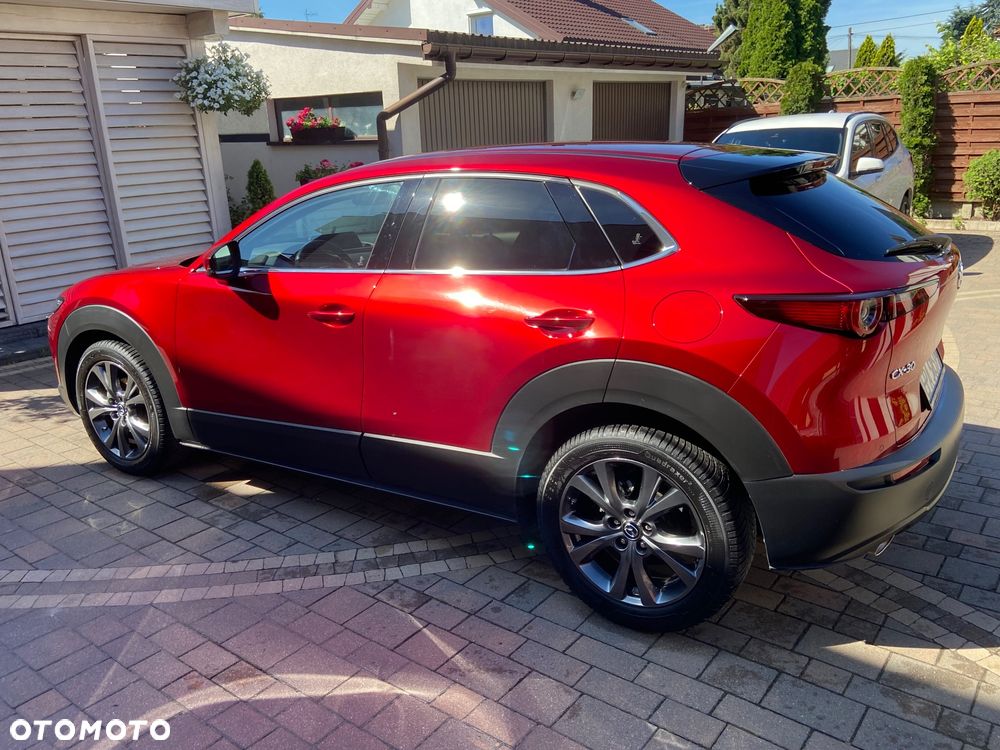 Mazda CX-30 e-SKYACTIVE X 186 PRIME-LINE - 20