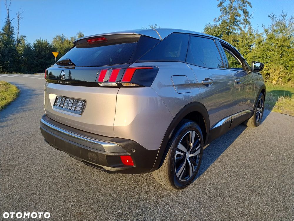 Peugeot 3008 1.2 PureTech Allure Pack S&S - 3