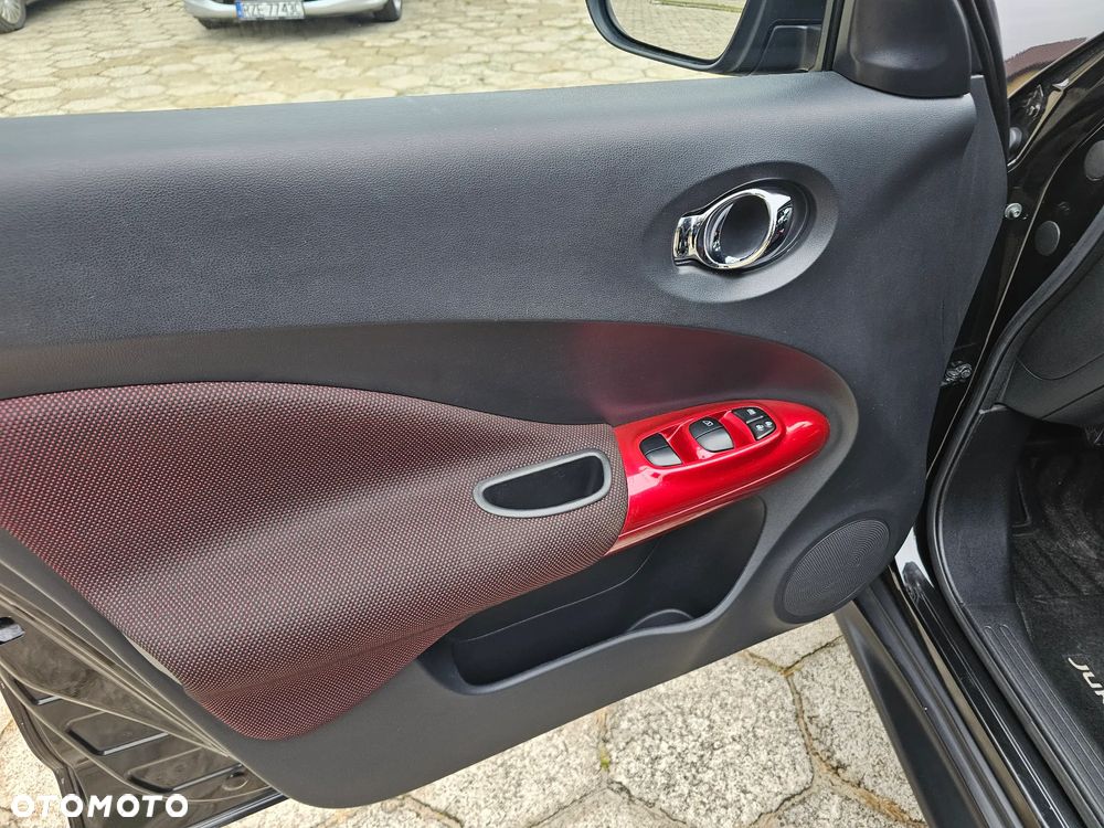 Nissan Juke 1.5 dCi Edition - 14