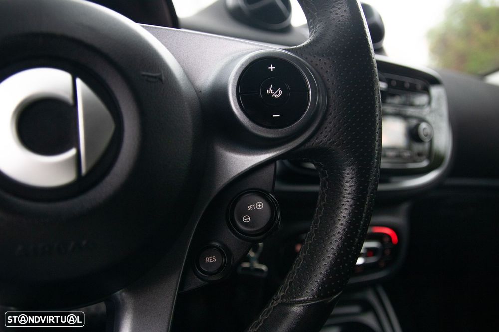 Smart ForFour Drive Passion - 43