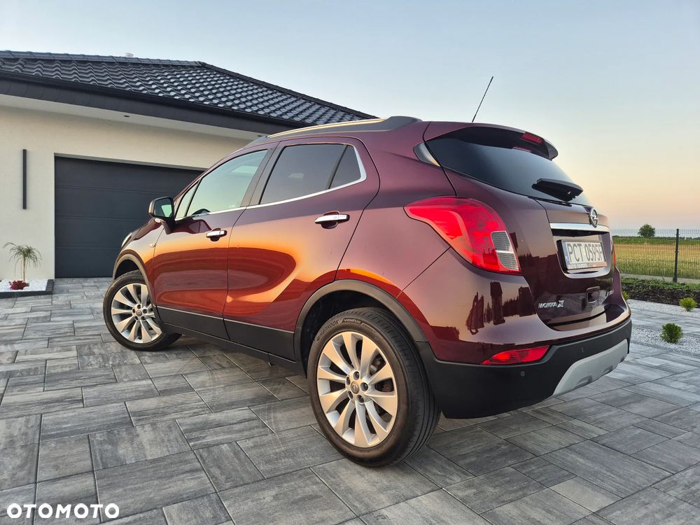 Opel Mokka 1.6 CDTI ecoFLEX Start/Stop Color Innovation - 15