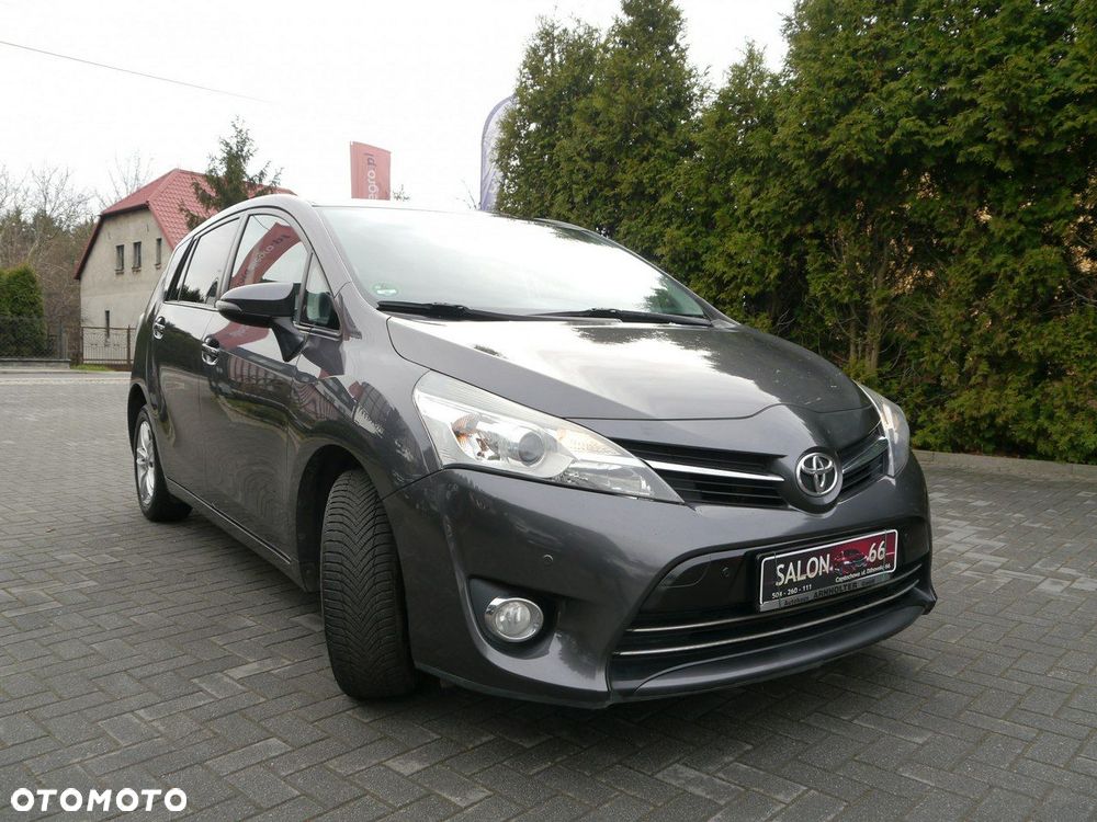 Toyota Verso 1.6 D-4D Premium - 5