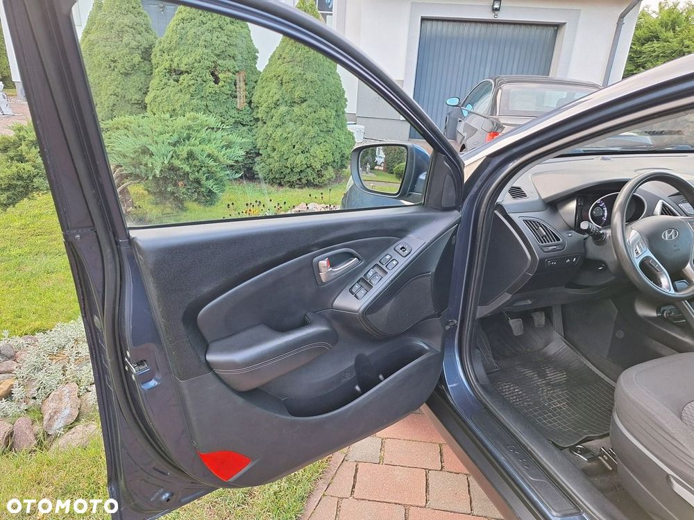 Hyundai Tucson - 10