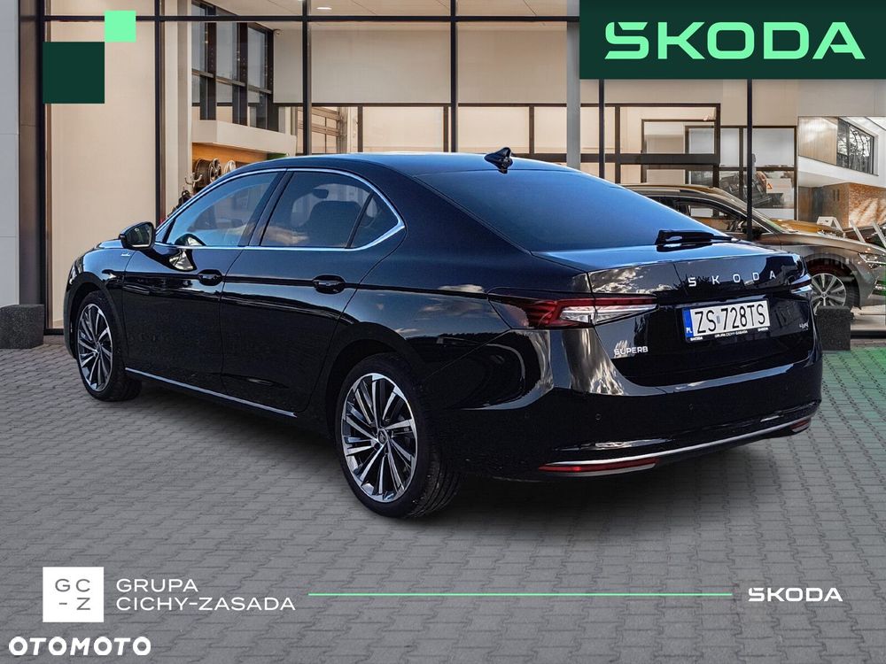 Skoda Superb - 3