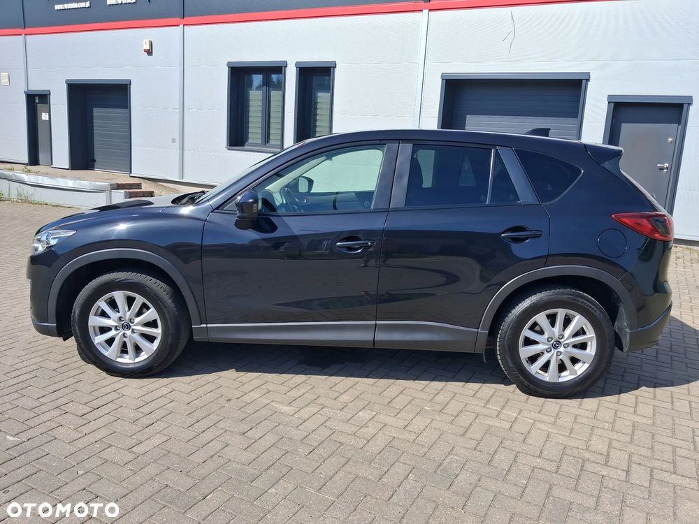Mazda CX-5 SKYACTIV-D 150 Exclusive-Line - 4