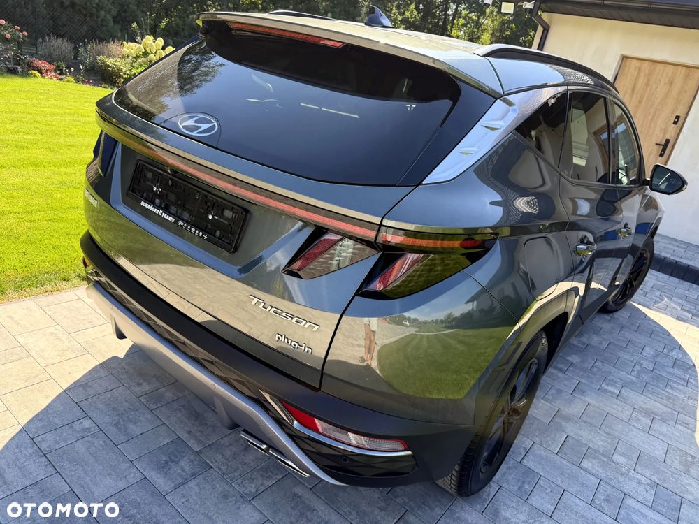 Hyundai Tucson 1.6 T-GDi 4WD Trend - 16