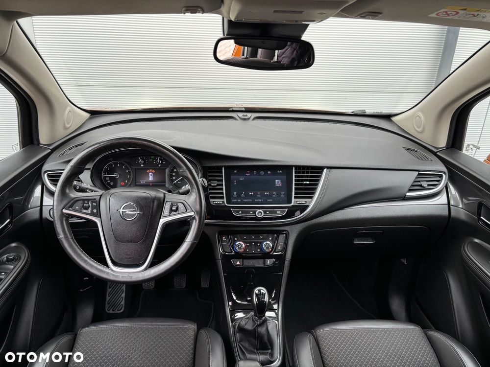 Opel Mokka 1.4 Turbo ecoFLEX Start/Stop Color Innovation - 27