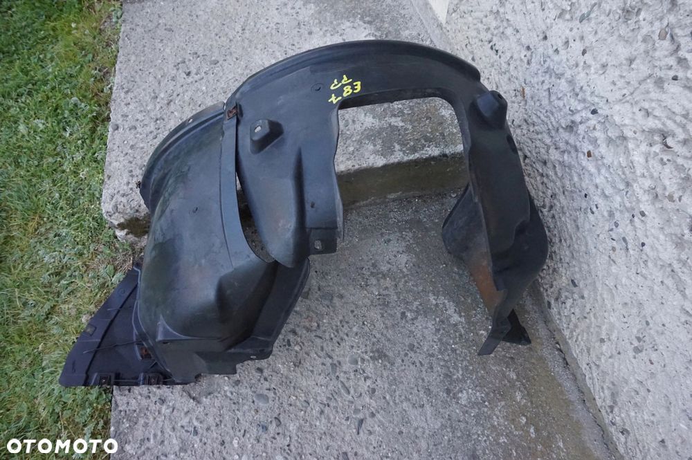 NADKOLE PRAWE PRZEDNIE BMW 1 E87 E81 - 3