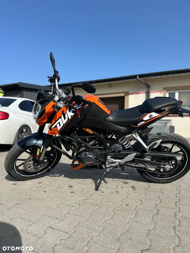 KTM Duke - 3