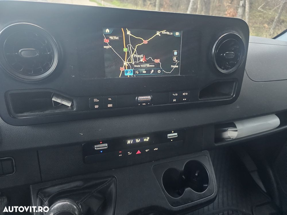 Mercedes-Benz Sprinter 316 CDI - model LUNG - 5