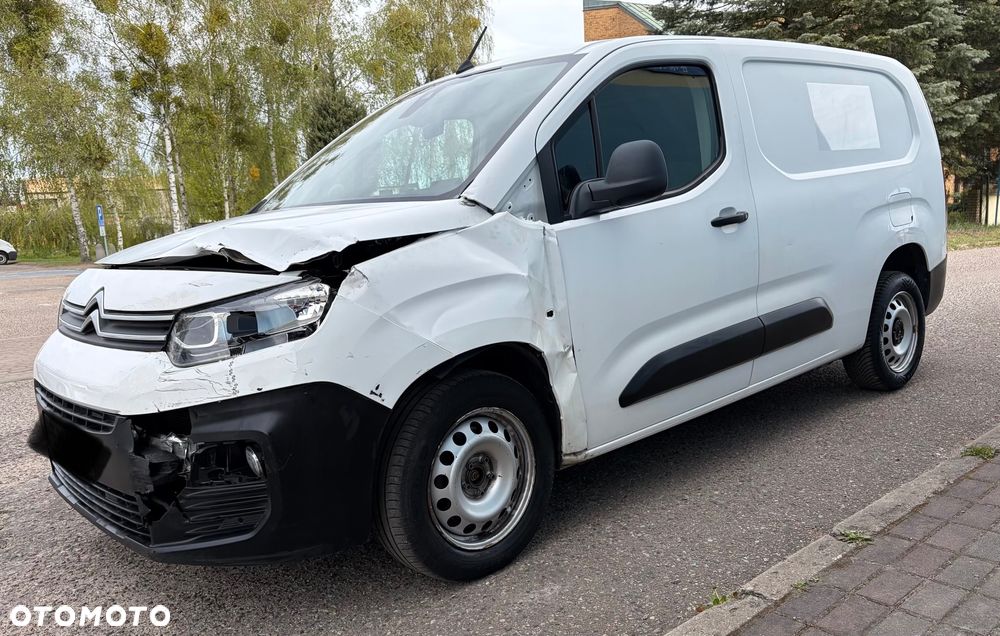 Citroën Berlingo - 5