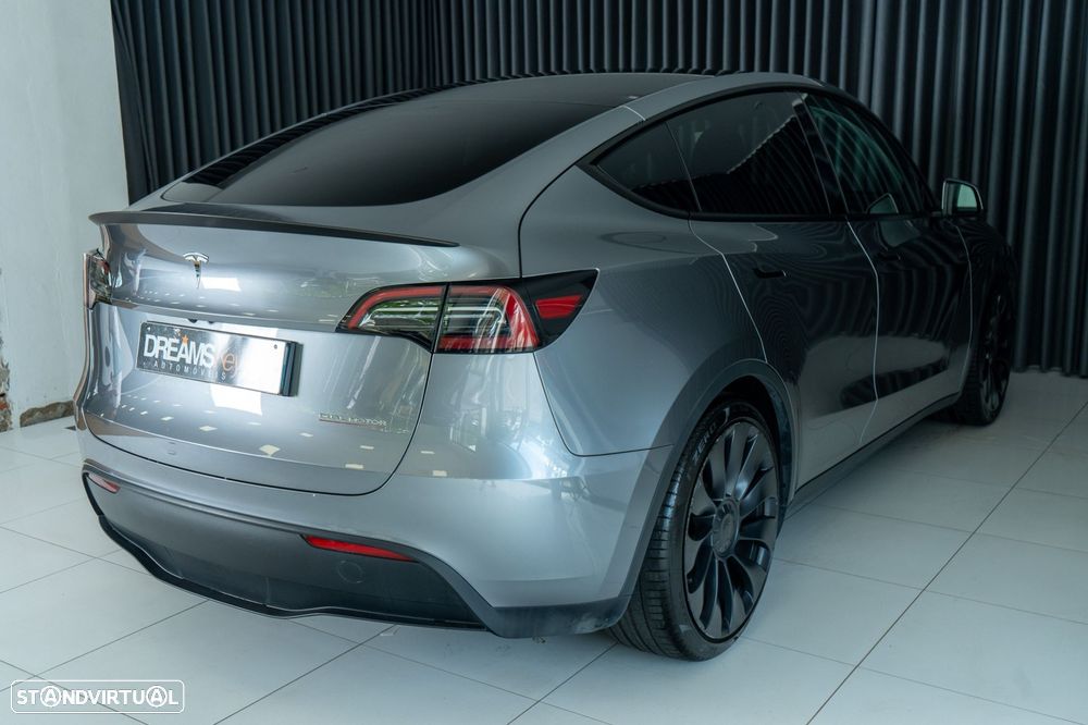 Tesla Model Y Performance Tração Integral - 5