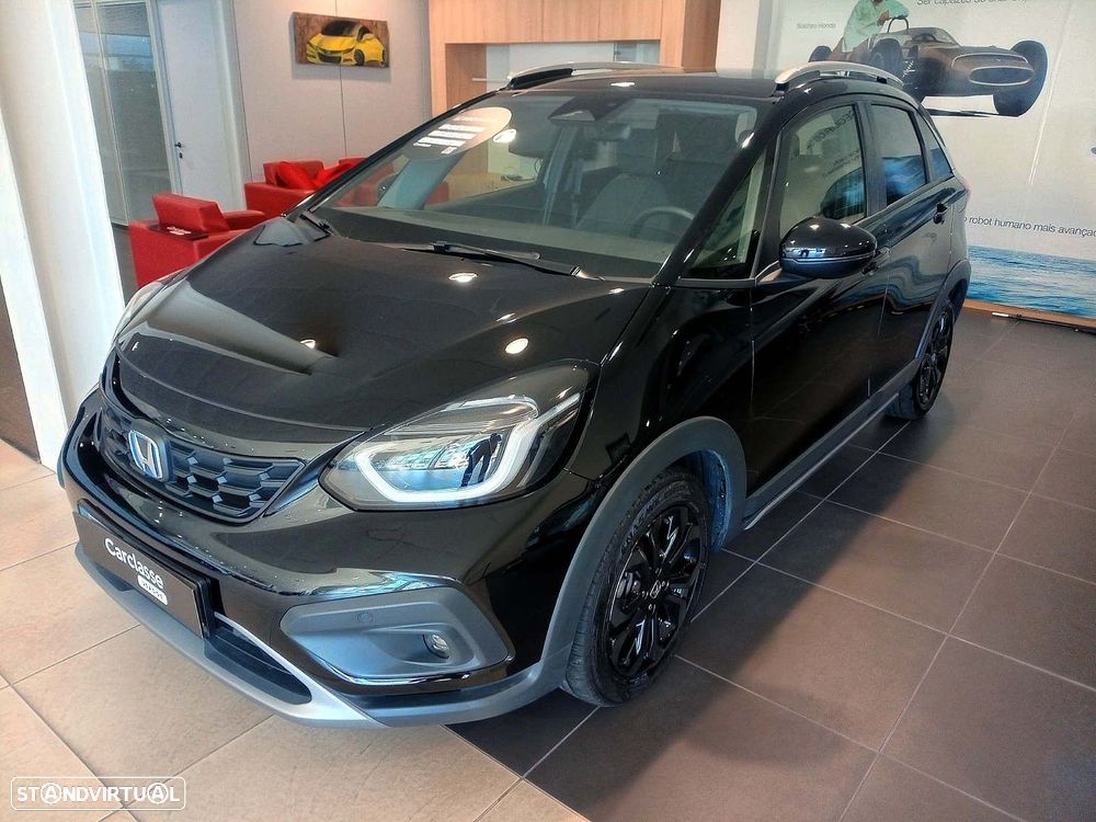 Honda Jazz Crosstar Hybrid 1.5 i-MMD Advance - 1