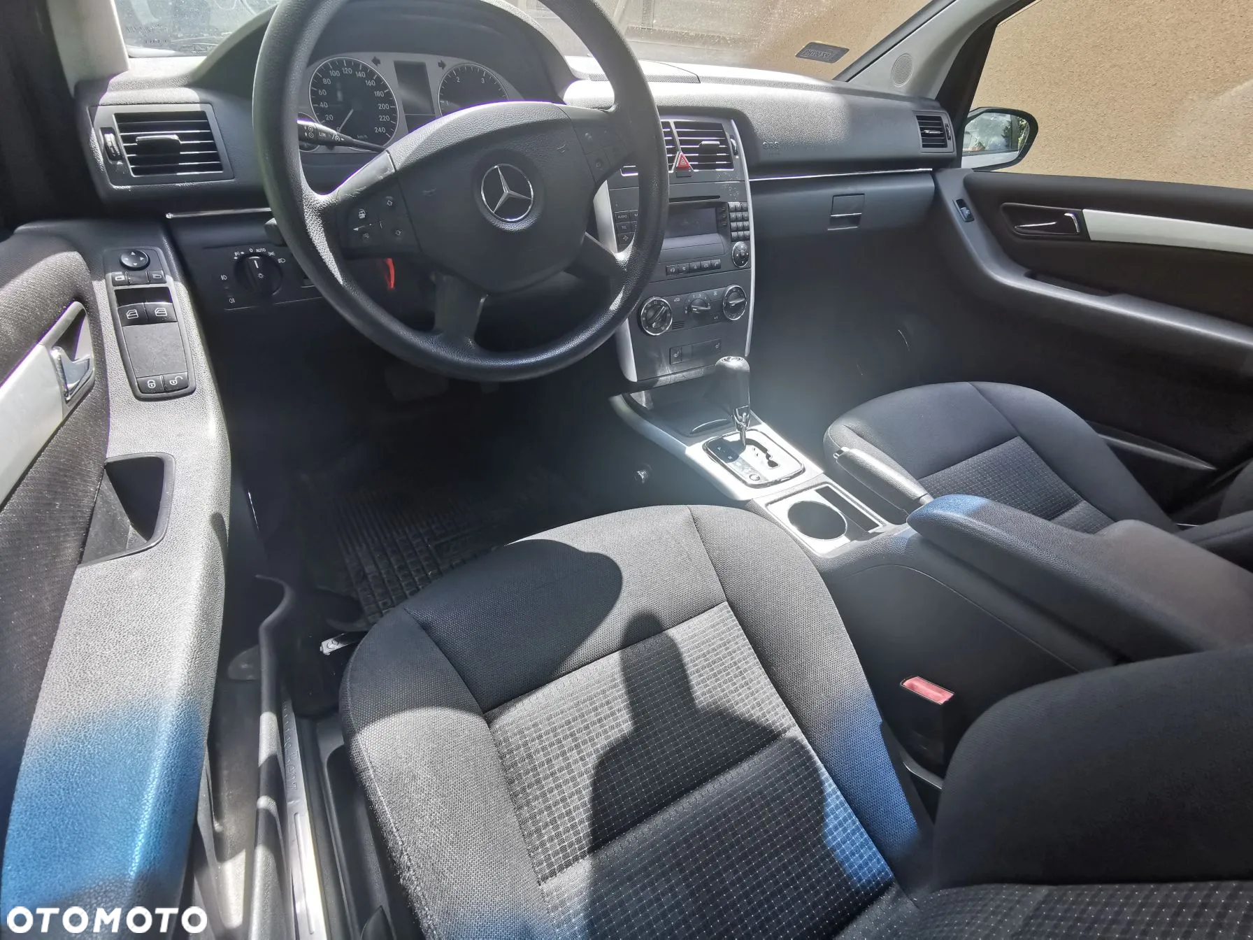 Mercedes-Benz Klasa B 180 CDI Autotronic - 7