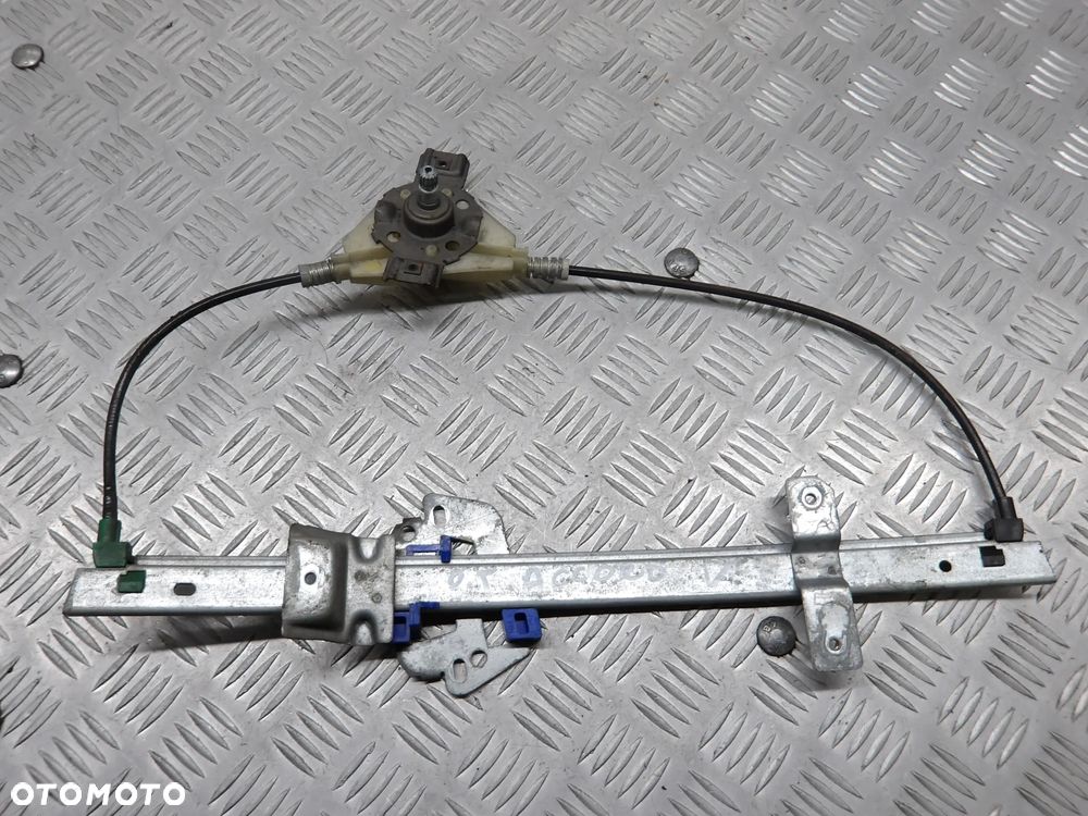HONDA ACCORD V SEDAN 2.0B PODNOŚNIK SZYBY PRAWY LEWY TYŁ - 2
