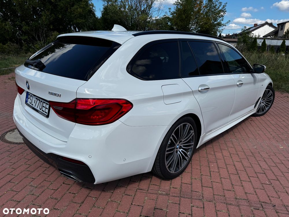 BMW Seria 5 - 3