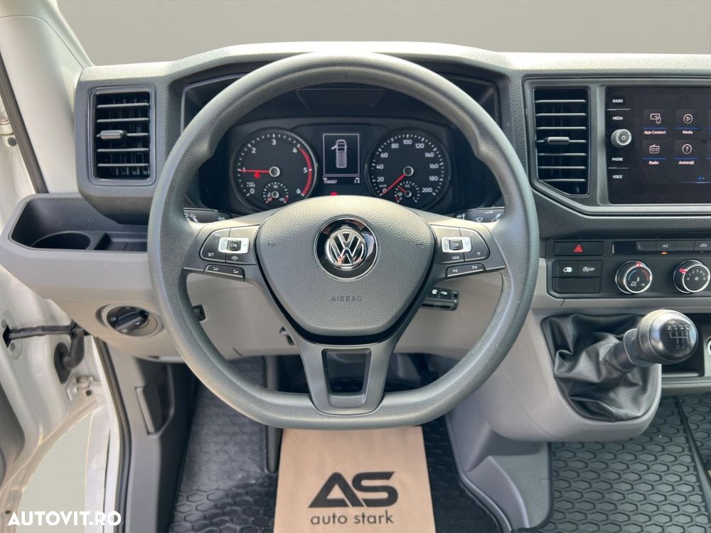 Volkswagen crafter - 20