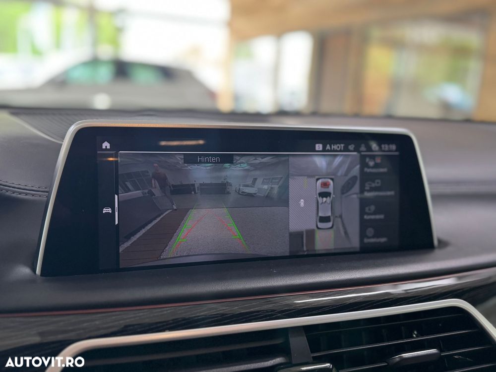 BMW Seria 7 750d xDrive - 19