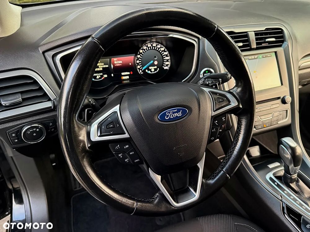 Ford Mondeo 2.0 TDCi Titanium PowerShift - 22