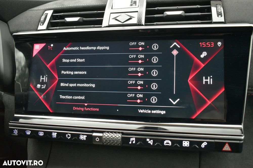 DS Automobiles DS 7 Crossback - 19