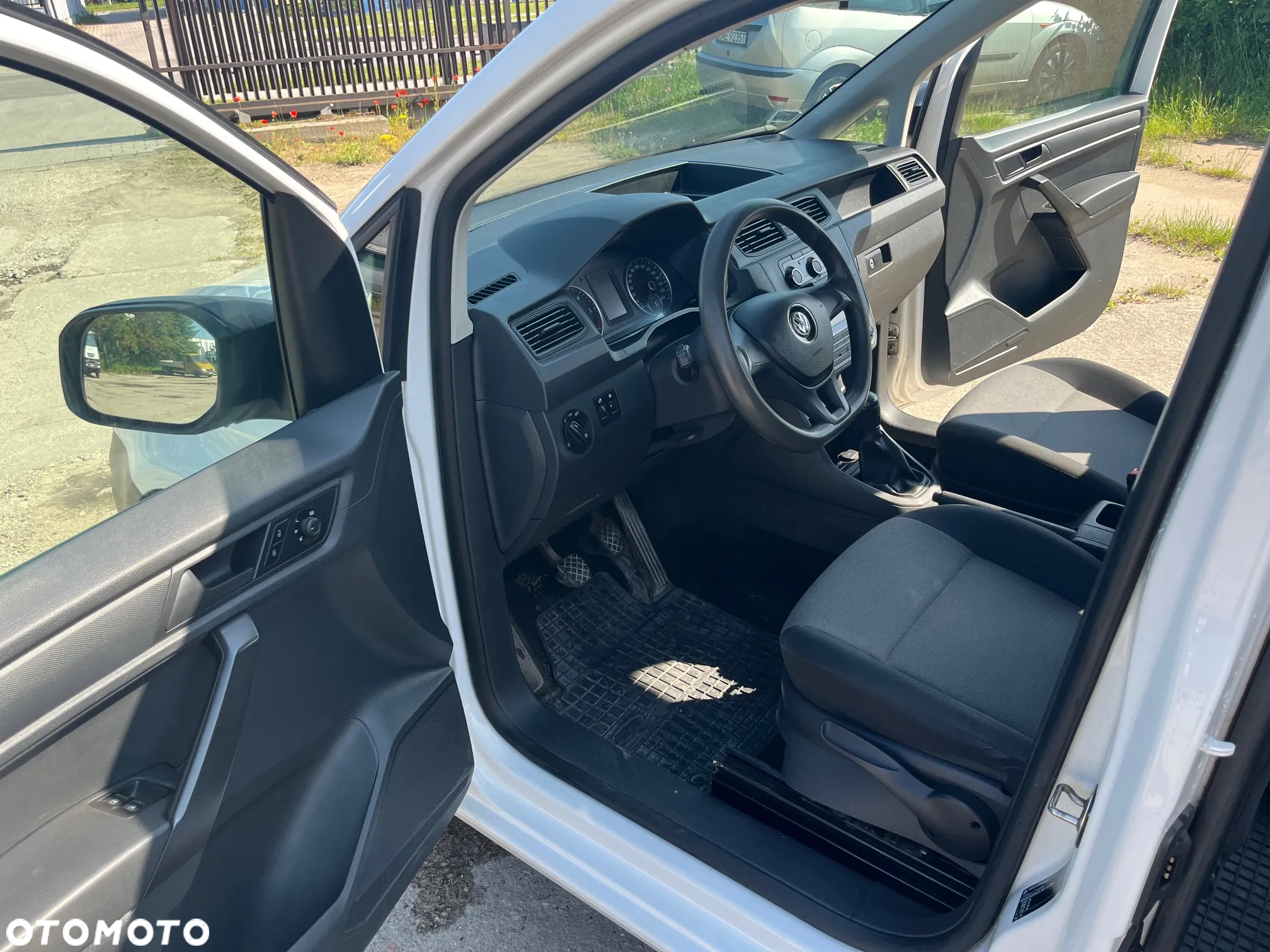 Volkswagen Caddy Maxi 2.0 TDI Trendline - 9