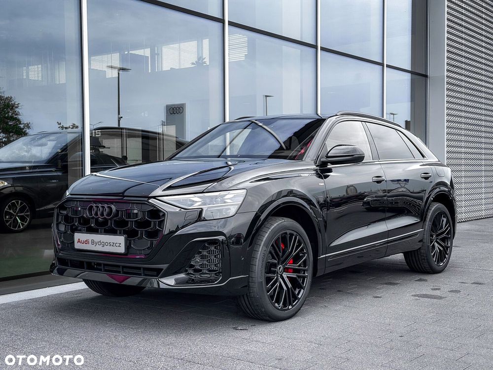 Audi Q8 - 3