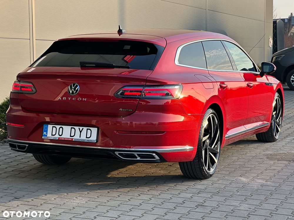 Volkswagen Arteon 2.0 TDI SCR 4Motion DSG R-Line - 9