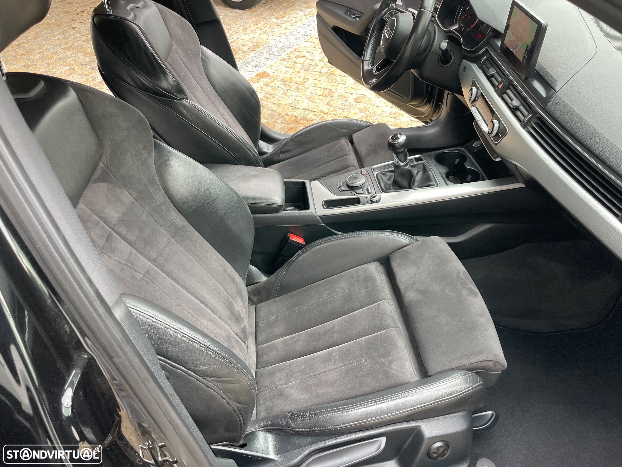 Audi A4 2.0 TDI Business Line S-line - 58