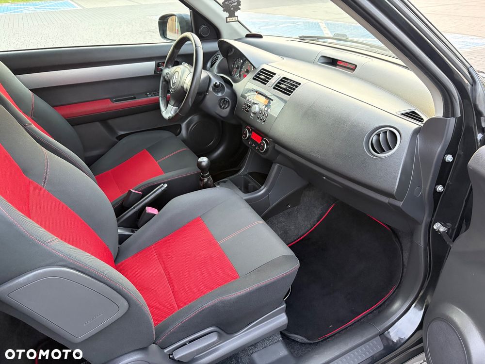 Suzuki Swift 1.6 Sport - 26