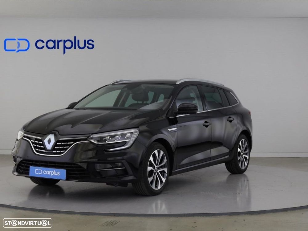 Renault Mégane Sport Tourer 1.3 TCe Techno EDC - 1