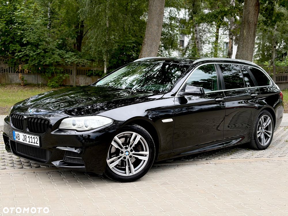 BMW Seria 5 520d - 17