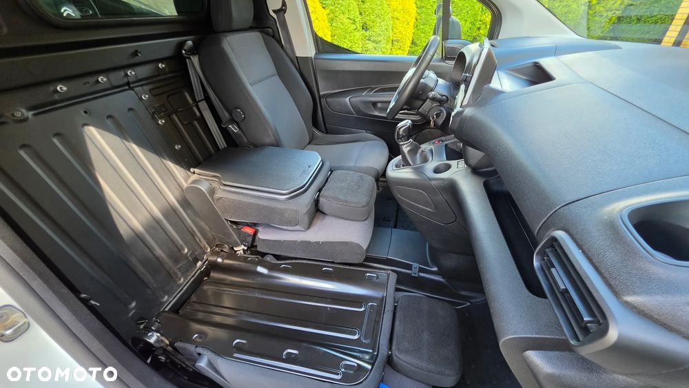 Citroën Berlingo - 26