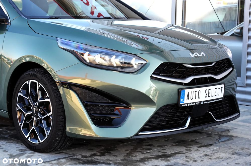 Kia Ceed 1.5 T-GDI DCT7 OPF GT Line - 11
